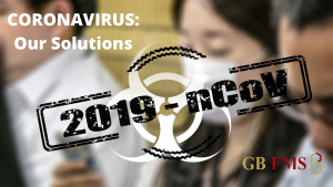 Coronavirus Our Solutions