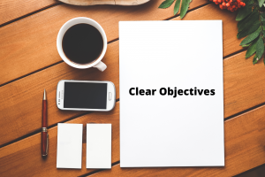 Clear Objectives Pictures